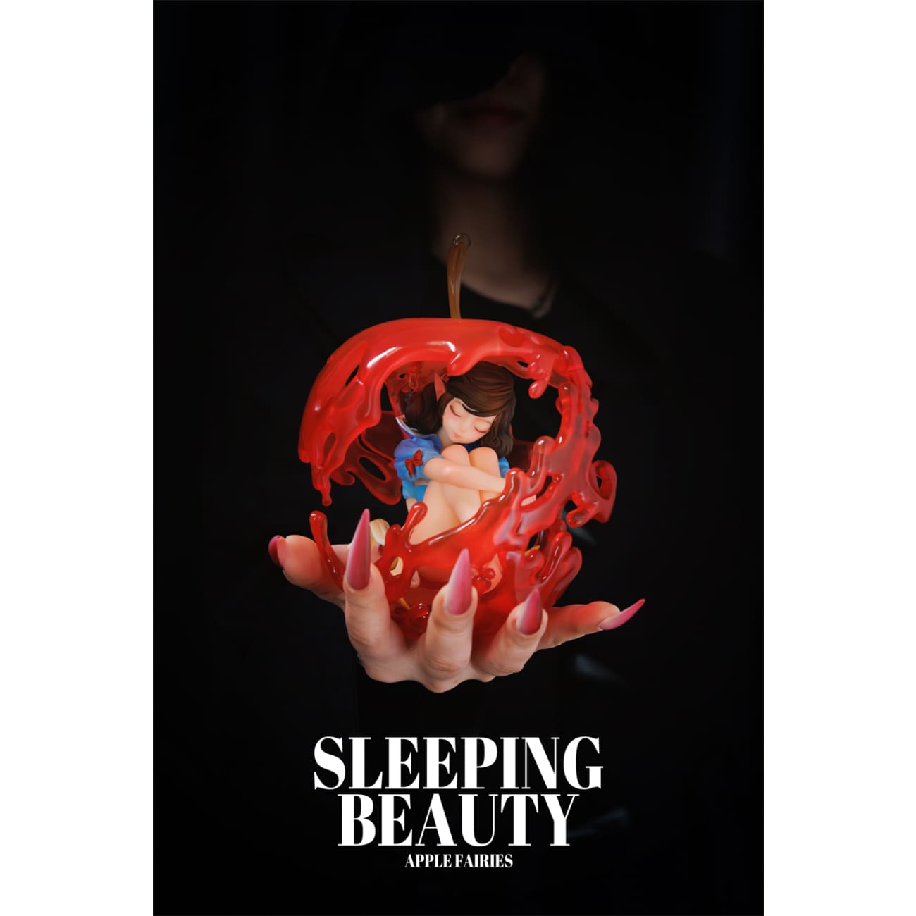 WeArtDoing - Sleeping Apple Fairies [3 Variants]