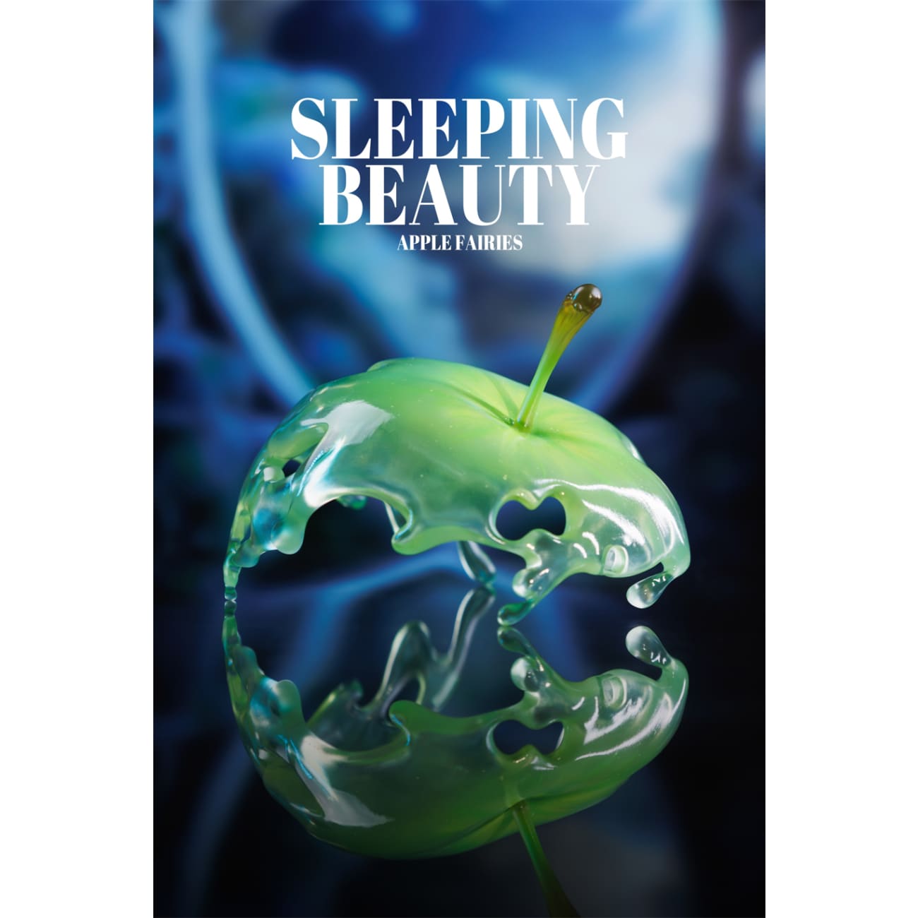 WeArtDoing - Sleeping Apple Fairies [3 Variants]