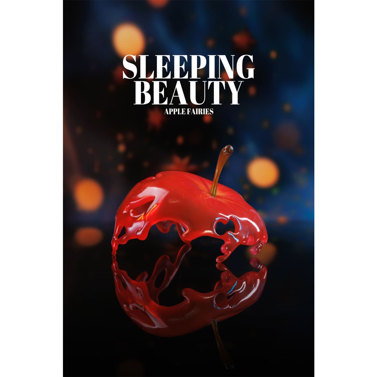 WeArtDoing - Sleeping Apple Fairies [3 Variants]