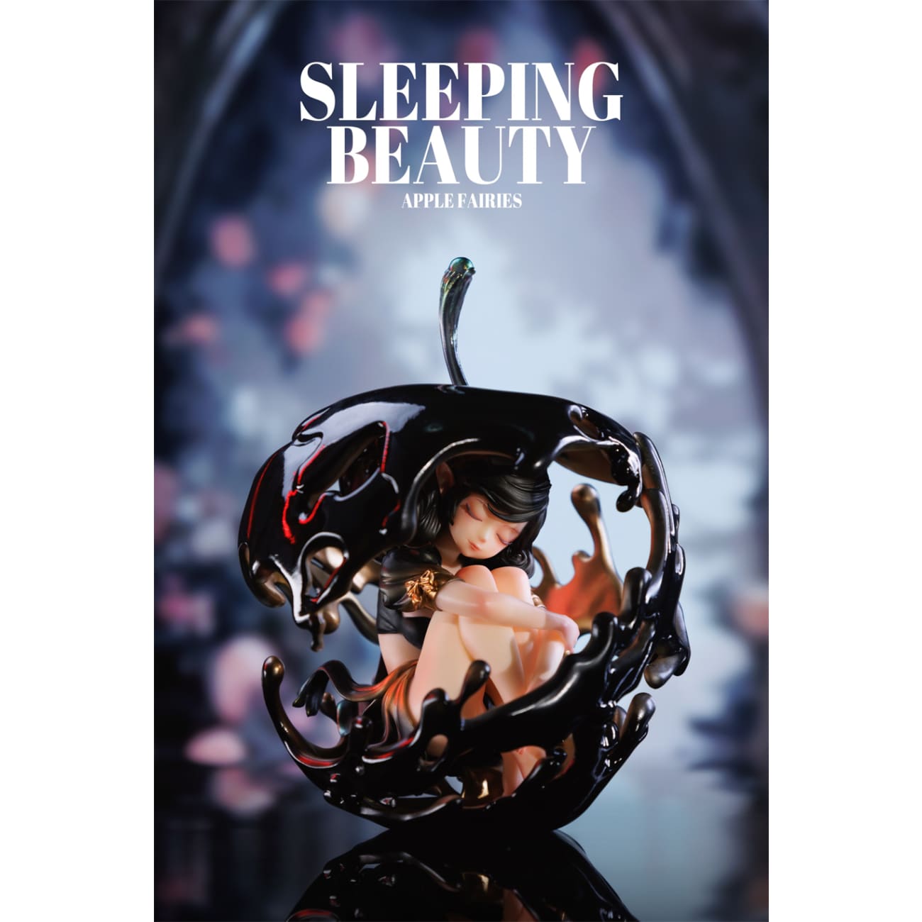 WeArtDoing - Sleeping Apple Fairies [3 Variants]