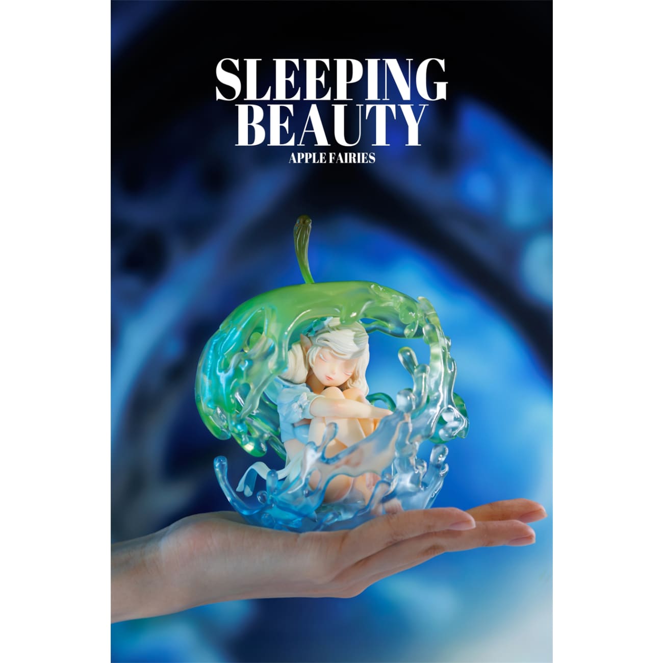 WeArtDoing - Sleeping Apple Fairies [3 Variants]