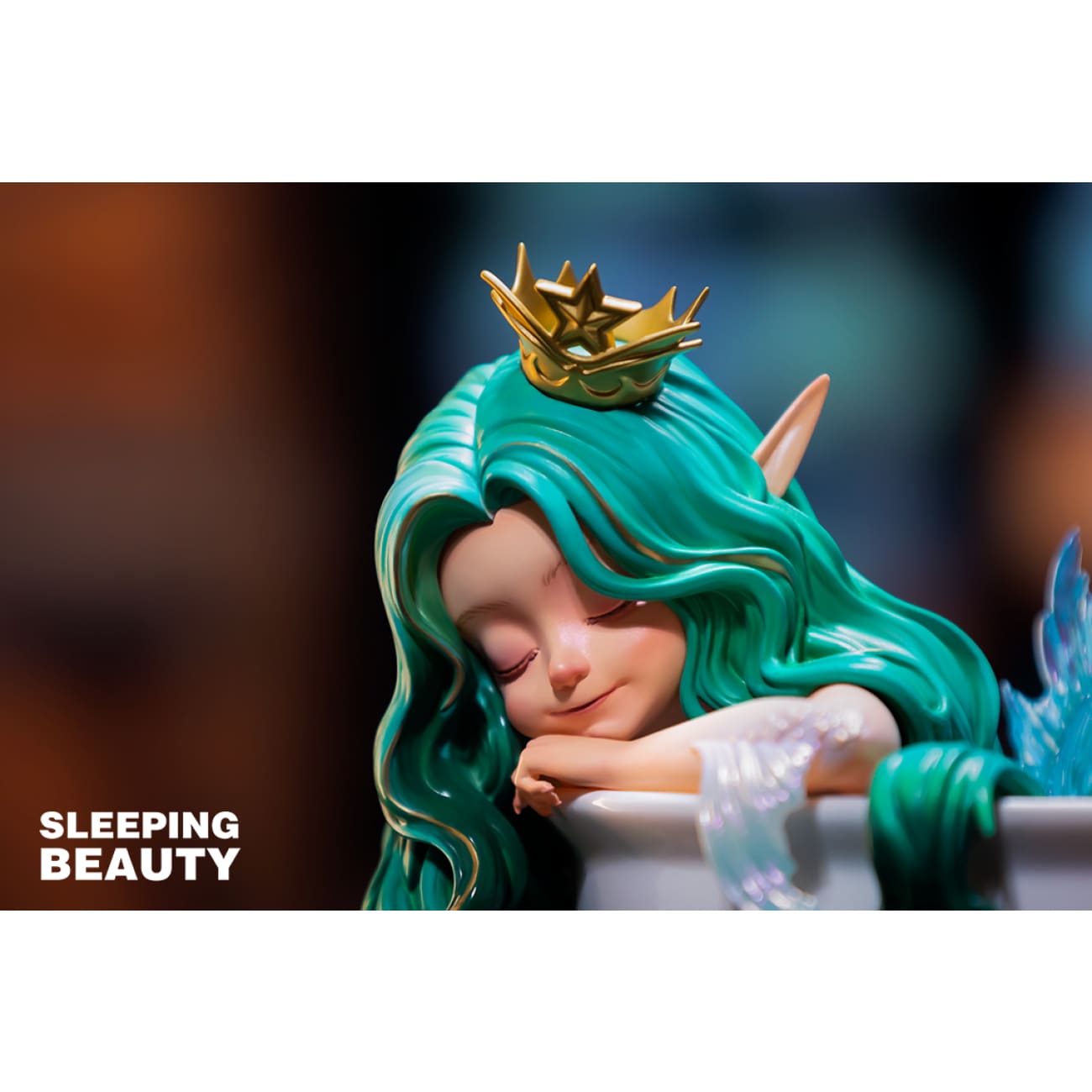 WeArtDoing - Sleeping Beauty - Coffee Fairies (Mocha / Espresso / Latte)