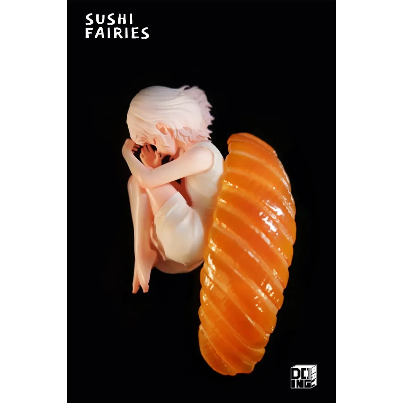 WeArtDoing - Sleeping Beauty-Sushi Fairies Ikura / Gunkan / Salmon / Sweet Shrimp