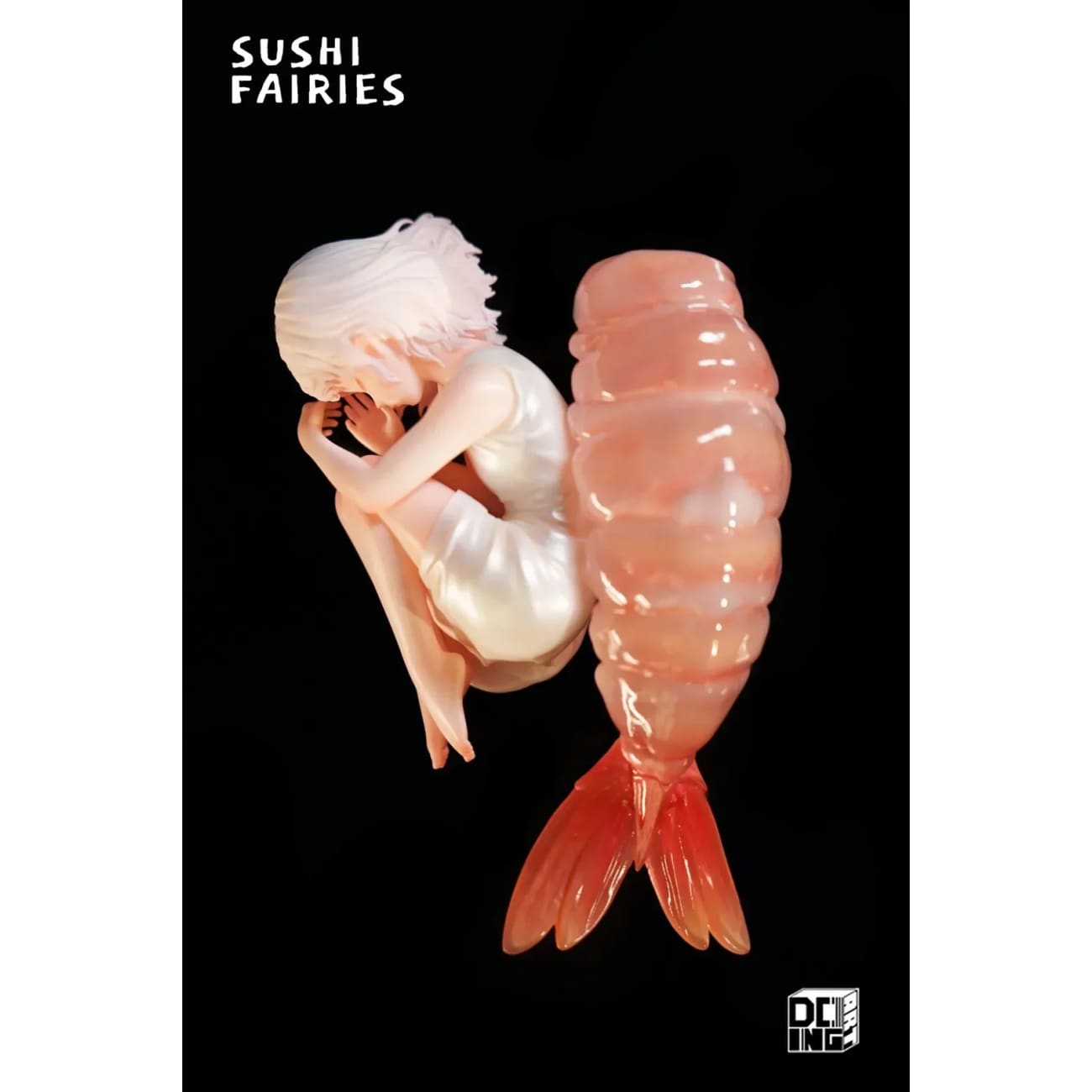 WeArtDoing - Sleeping Beauty-Sushi Fairies Ikura / Gunkan / Salmon / Sweet Shrimp