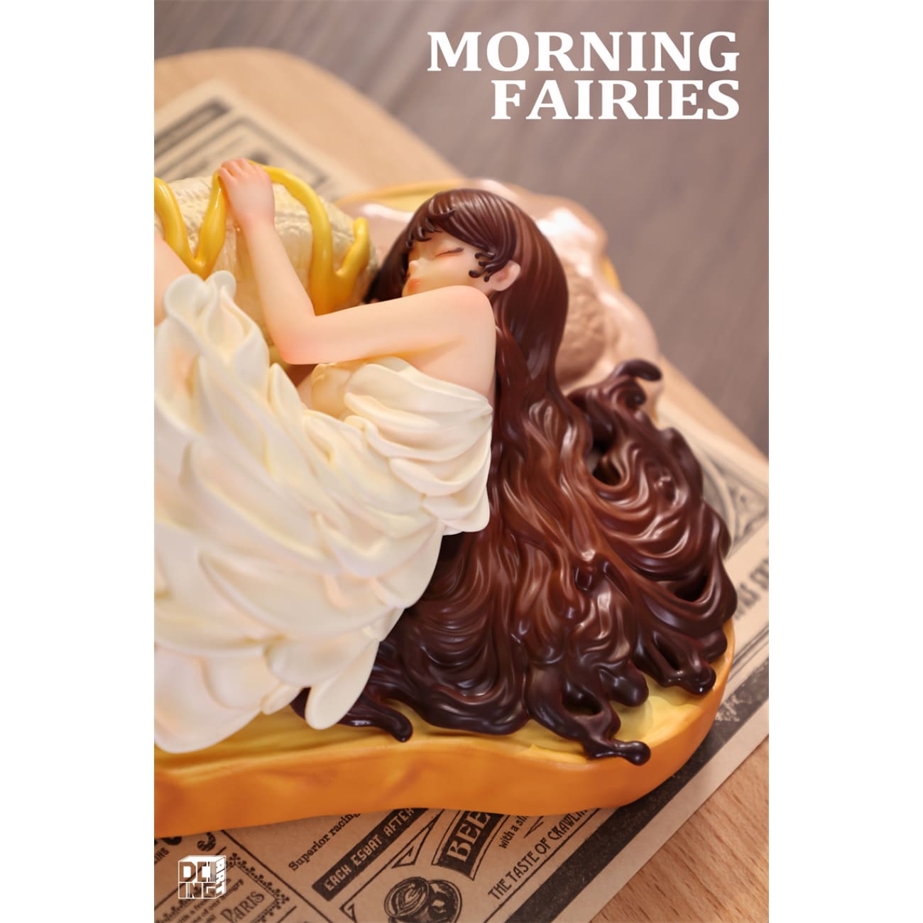 WeArtDoing - Sleeping Morning Fairies [2 Variants]