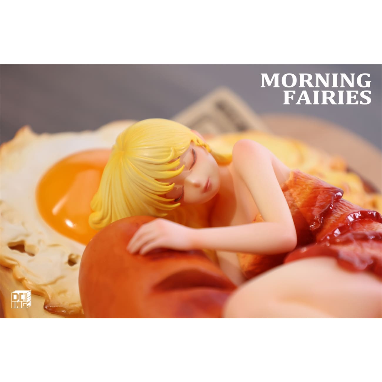 WeArtDoing - Sleeping Morning Fairies [2 Variants]