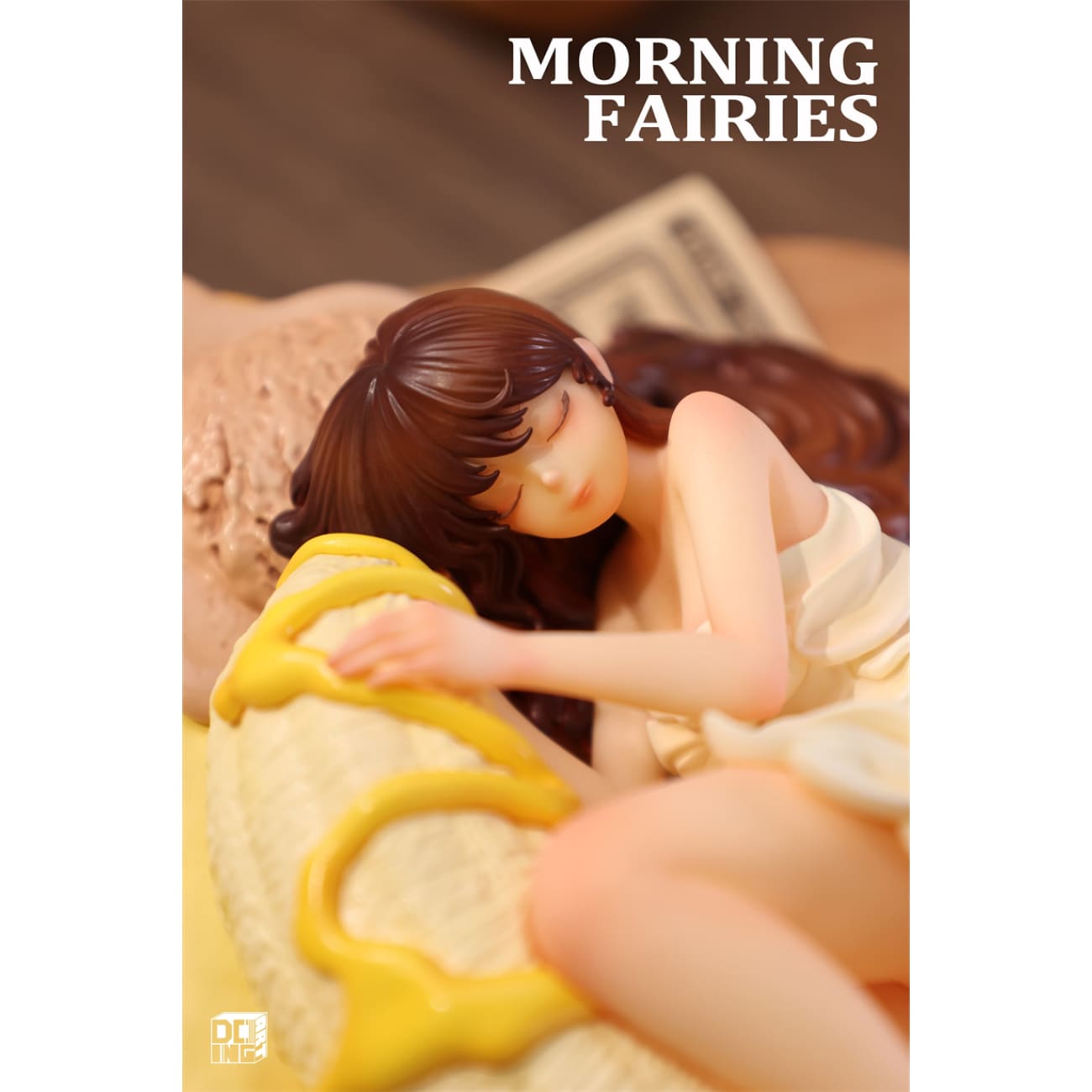 WeArtDoing - Sleeping Morning Fairies [2 Variants]