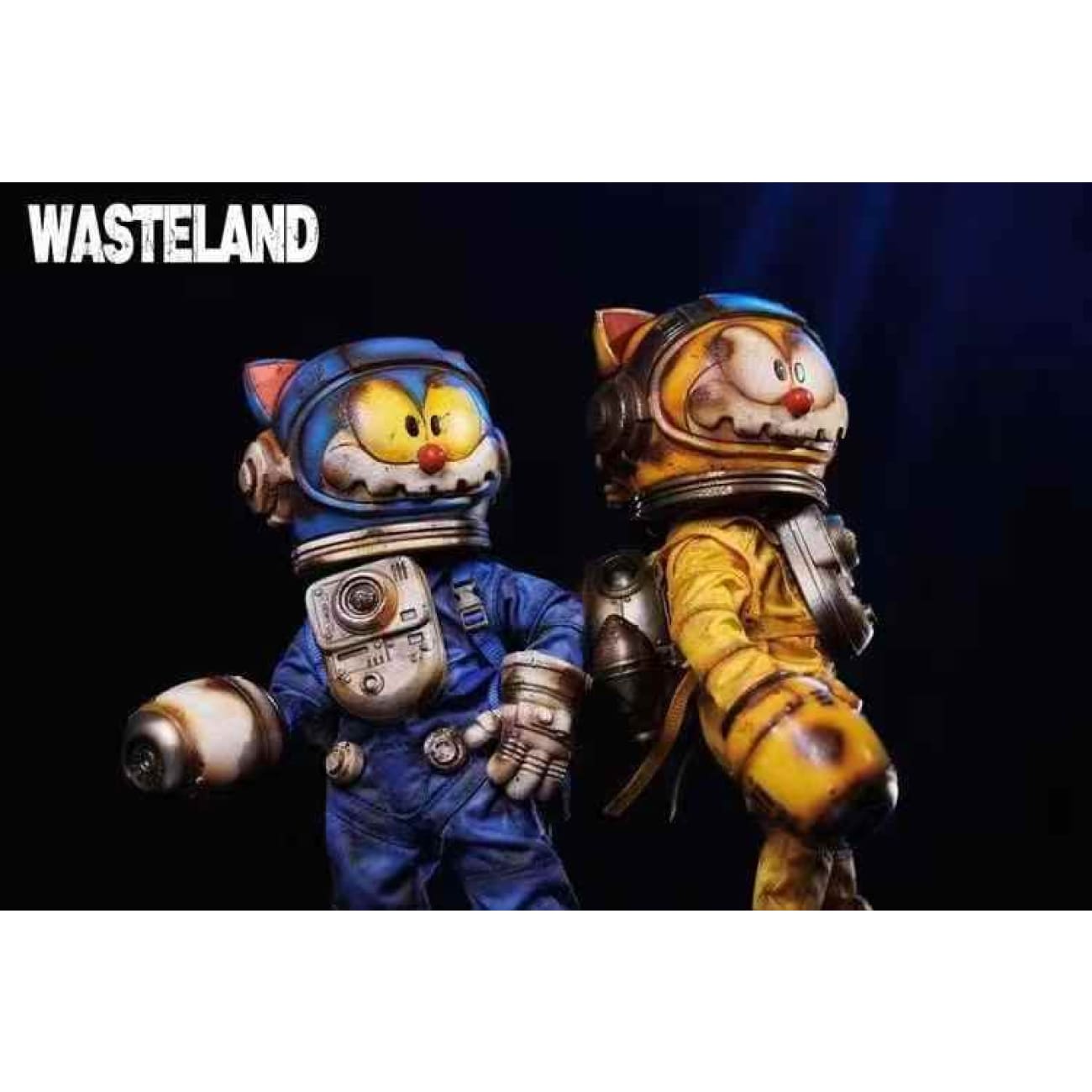 WeArtDoing - Space Mouse / Space Fighter [4 Variants]