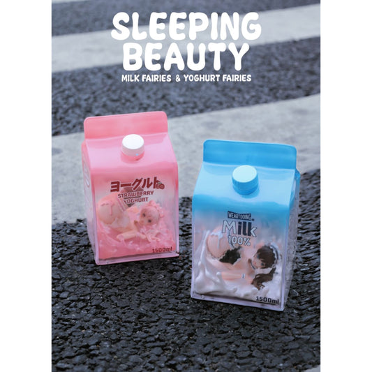 WeArtDoing Studio - Milk Fairies Milky Mirage & Strawberry Dreamscape [2 Variants]