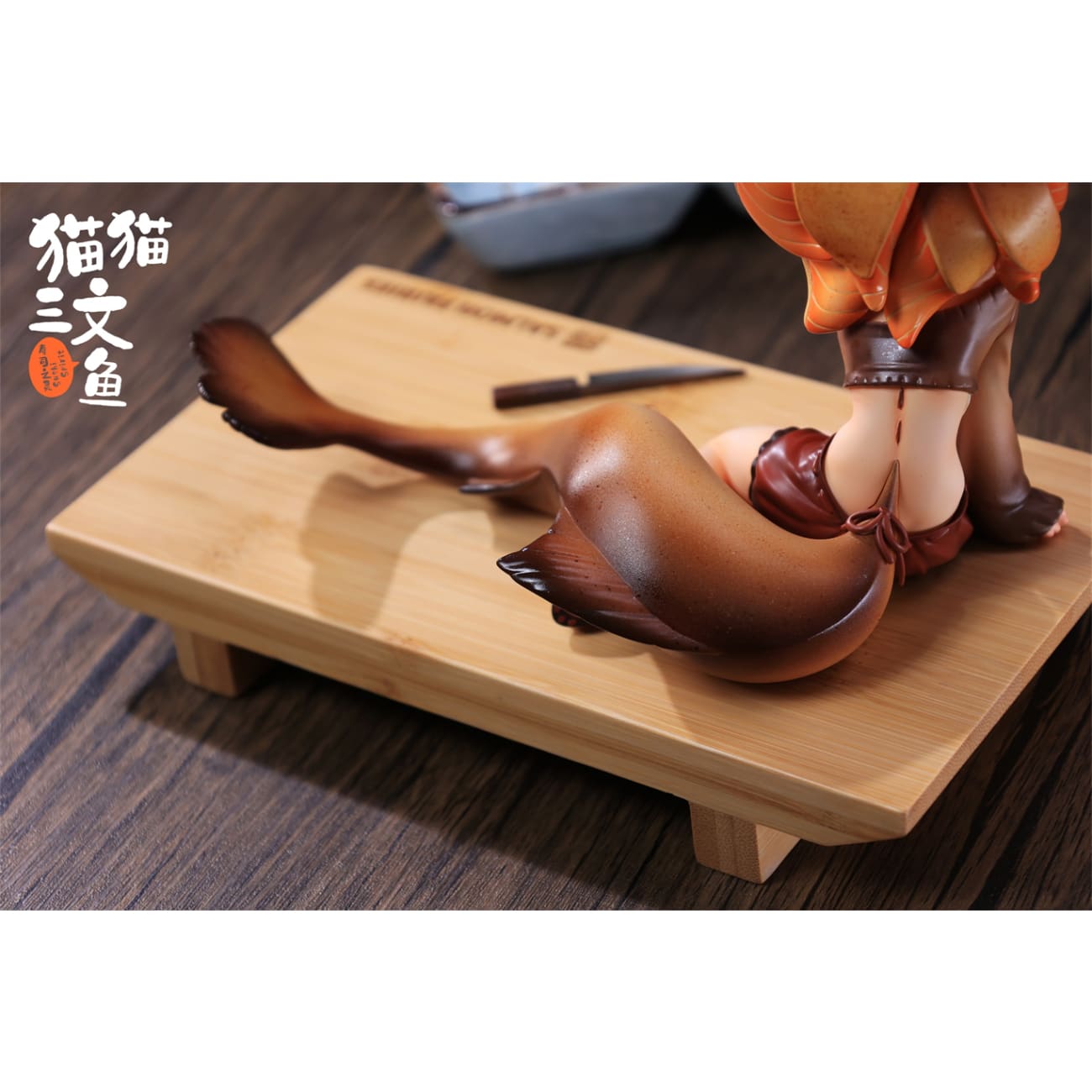 WeArtDoing Studio - Salmon Fairies-Silver / Salmon Fairies-Caramel [2 Variants]