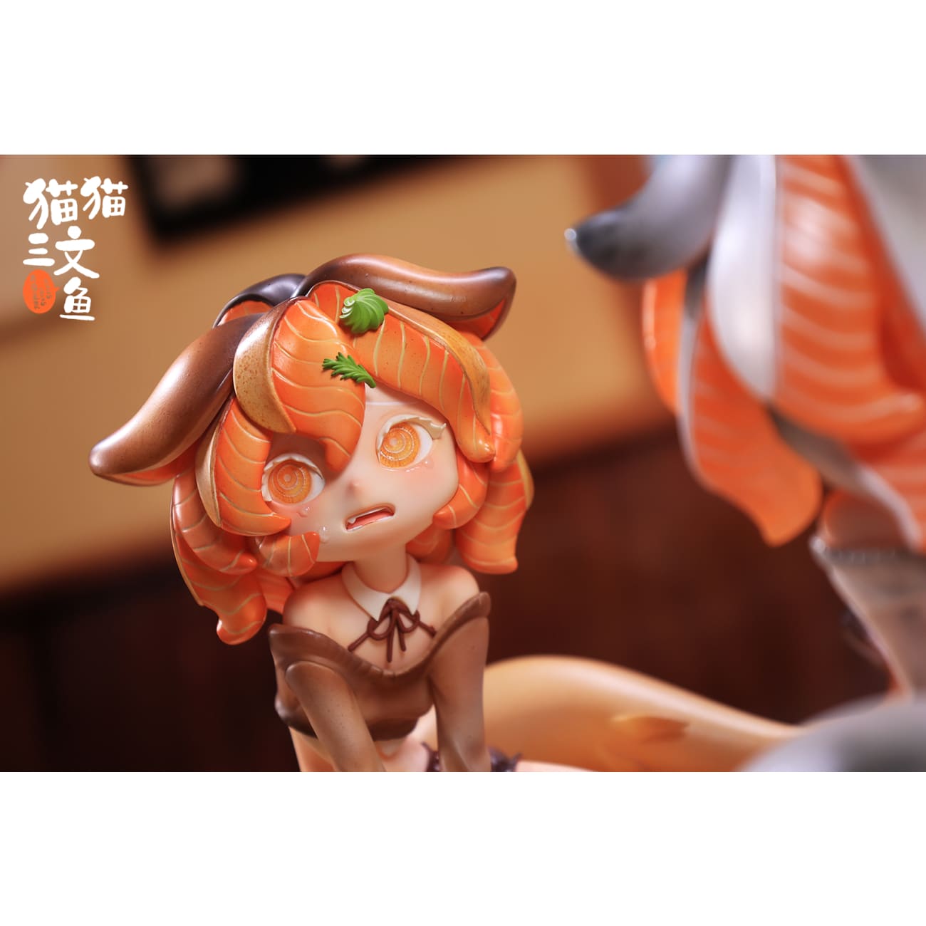 WeArtDoing Studio - Salmon Fairies-Silver / Salmon Fairies-Caramel [2 Variants]