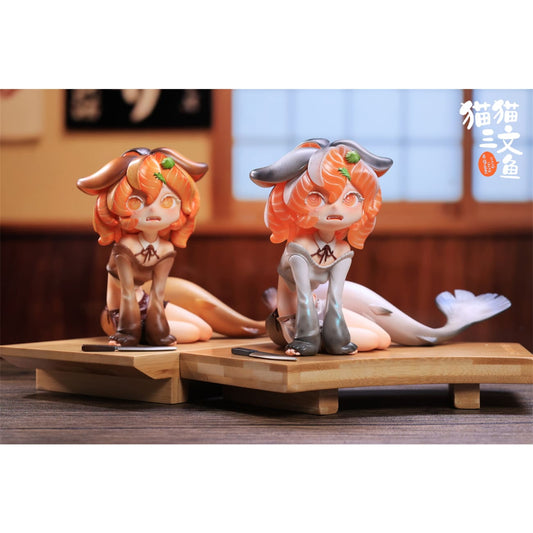 WeArtDoing Studio - Salmon Fairies-Silver / Salmon Fairies-Caramel [2 Variants]