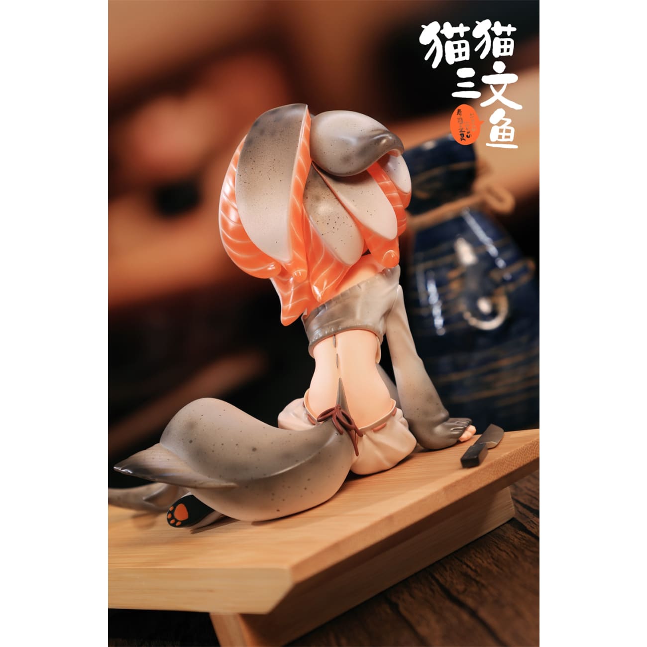 WeArtDoing Studio - Salmon Fairies-Silver / Salmon Fairies-Caramel [2 Variants]