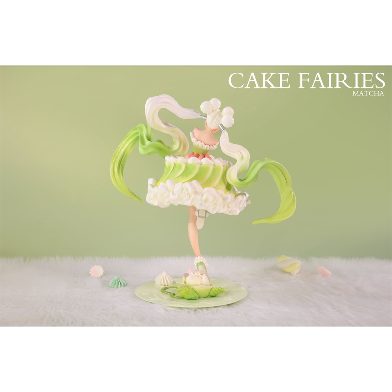 WeArtDoing Studio - Strawberry & Matcha [2 Variants]