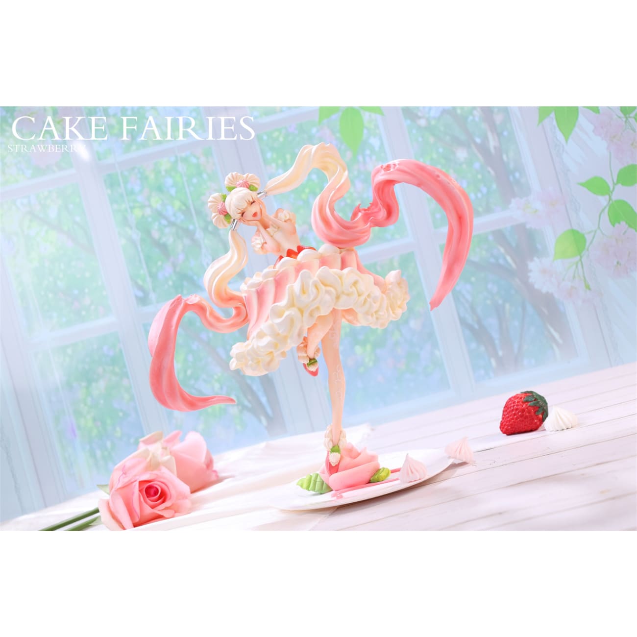 WeArtDoing Studio - Strawberry & Matcha [2 Variants]