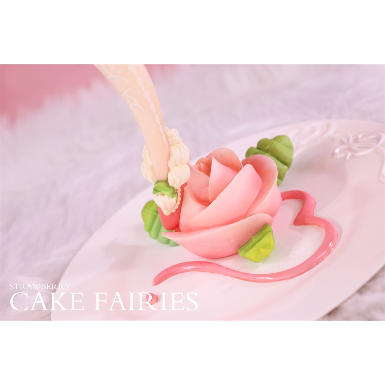 WeArtDoing Studio - Strawberry & Matcha [2 Variants]