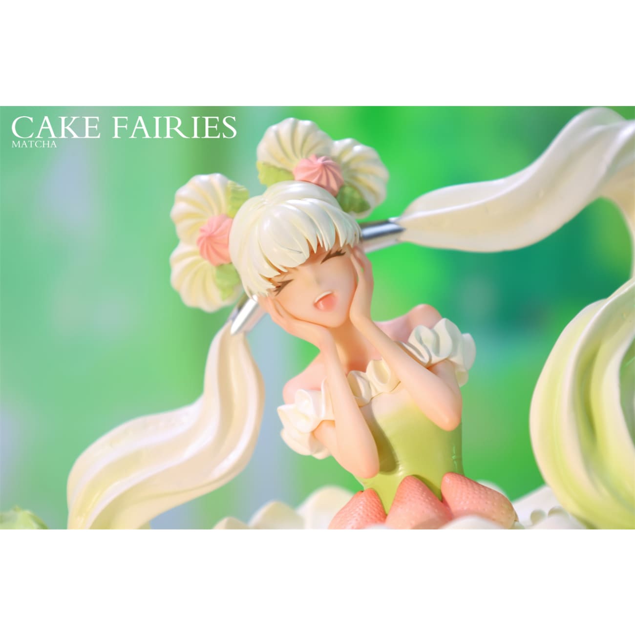 WeArtDoing Studio - Strawberry & Matcha [2 Variants]