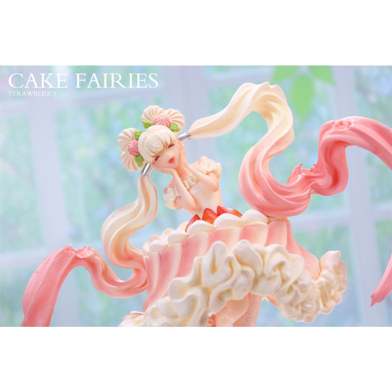WeArtDoing Studio - Strawberry & Matcha [2 Variants]