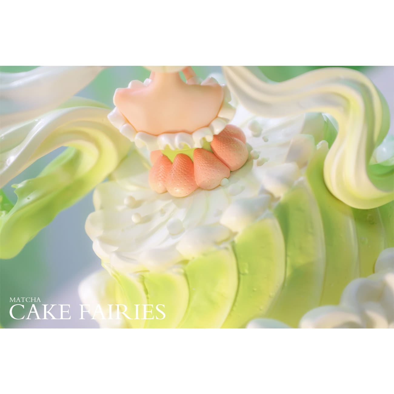 WeArtDoing Studio - Strawberry & Matcha [2 Variants]