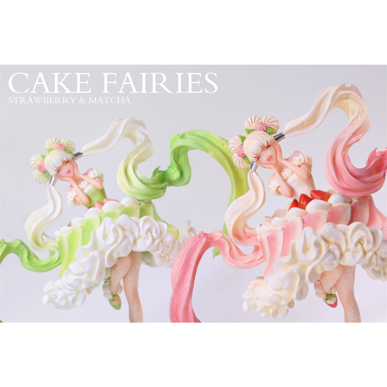WeArtDoing Studio - Strawberry & Matcha [2 Variants]