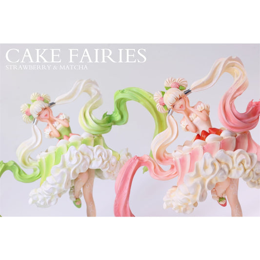 WeArtDoing Studio - Strawberry & Matcha [2 Variants]