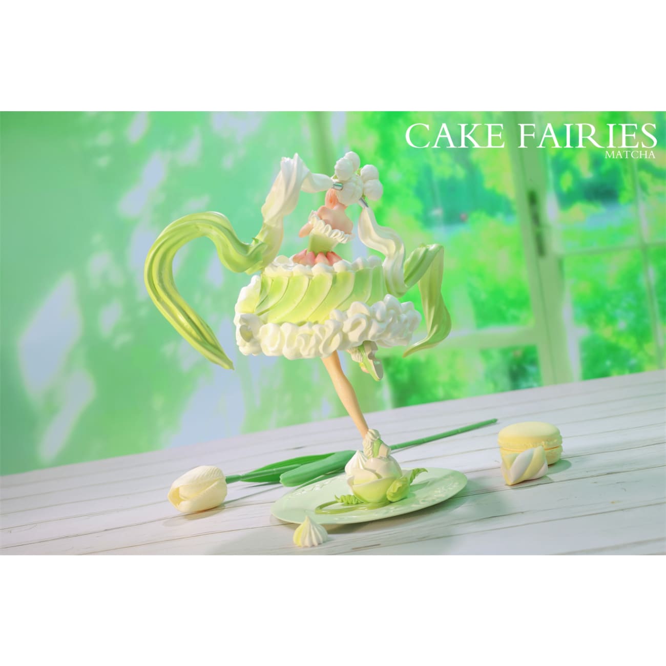 WeArtDoing Studio - Strawberry & Matcha [2 Variants]