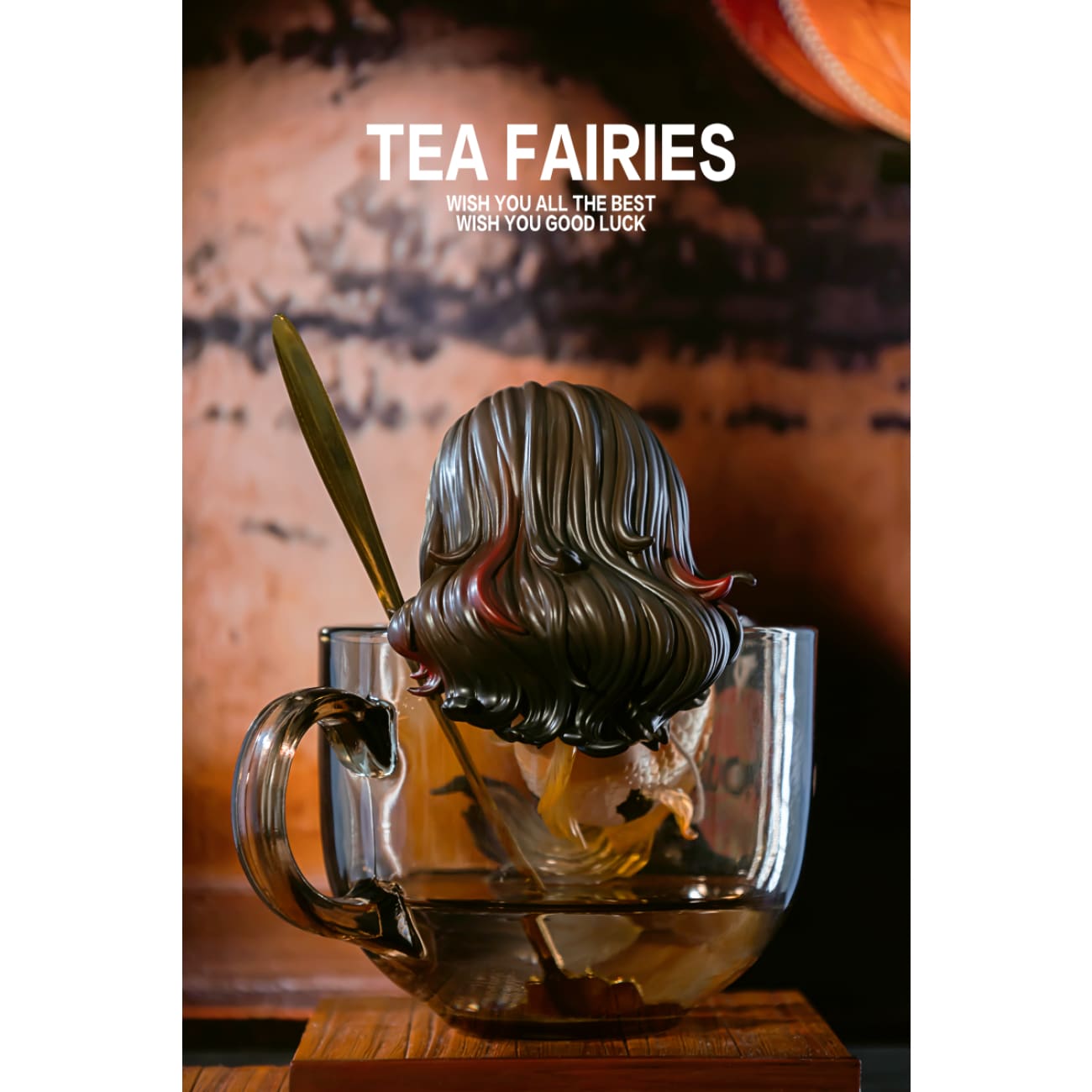 WeArtDoing - Tea Fairies [3 Variants]