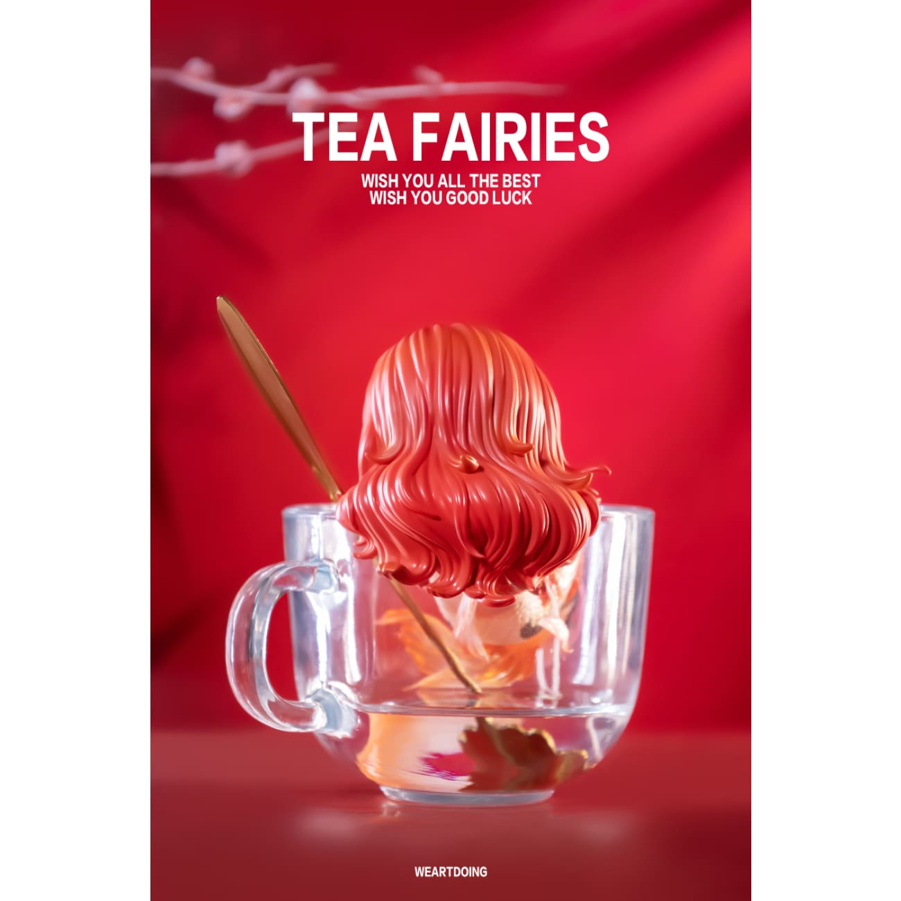 WeArtDoing - Tea Fairies [3 Variants]