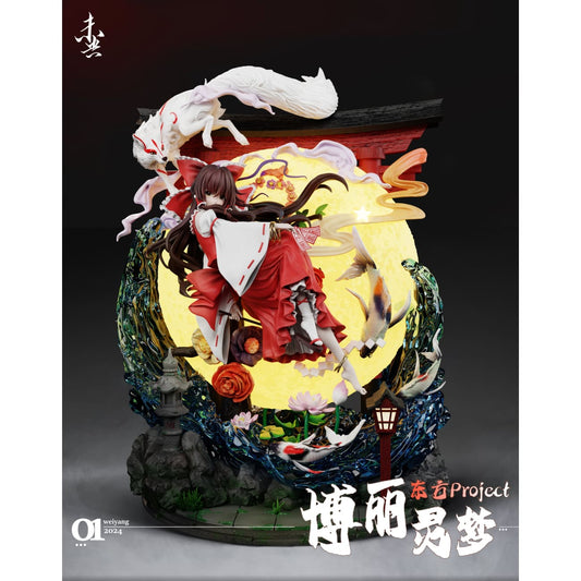 Wei Yang Studio x Chao Qi Studio - Reimu Hakurei
