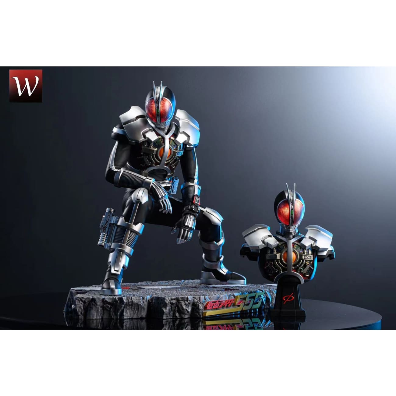 Weirdo Studio - Kamen Rider Faiz [2 Variants]