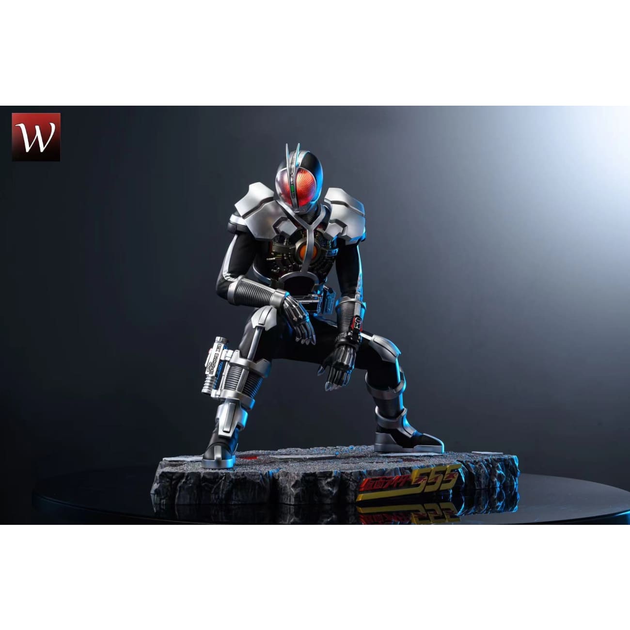 Weirdo Studio - Kamen Rider Faiz [2 Variants]