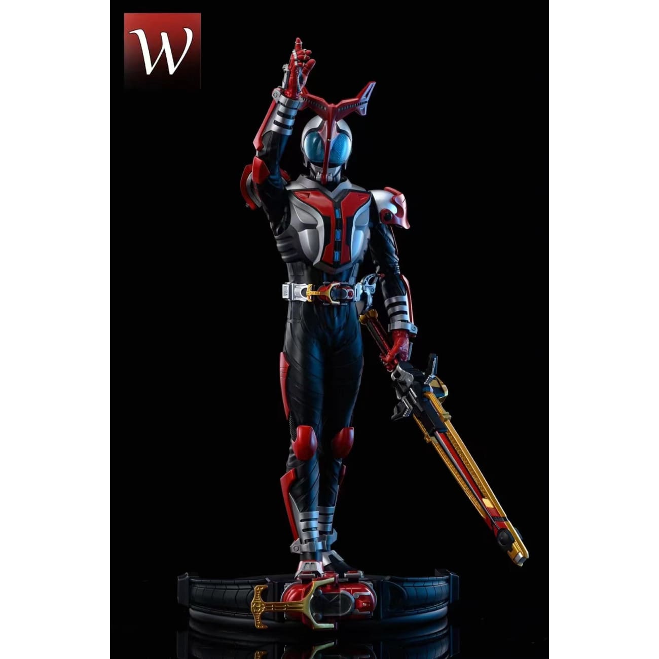 Weirdo Studio - Souji Tendou [2 Variants]