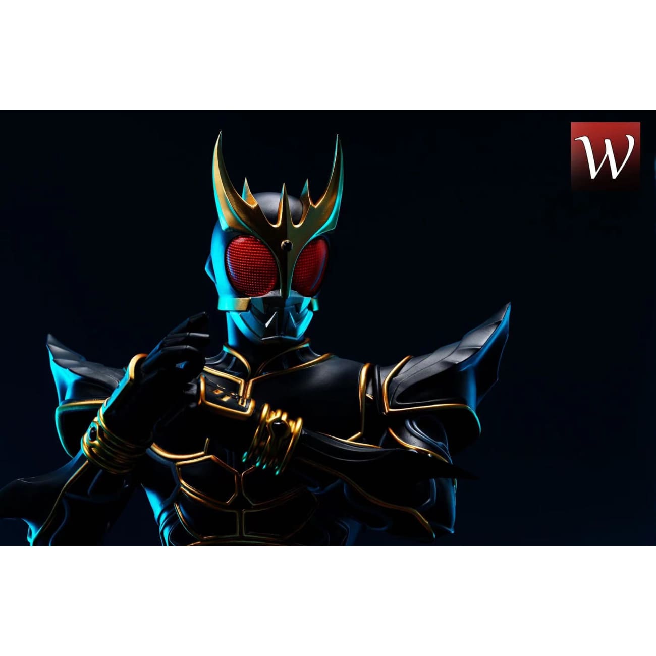 Weirdo Studio - Ultimate Kuuga [3 Variants]