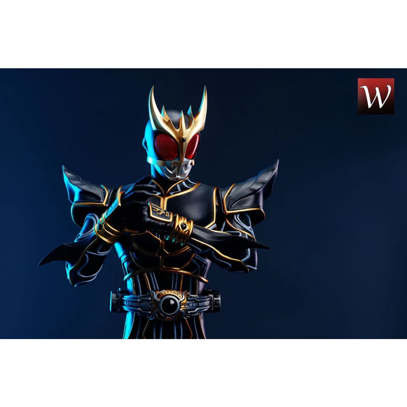 Weirdo Studio - Ultimate Kuuga [3 Variants]