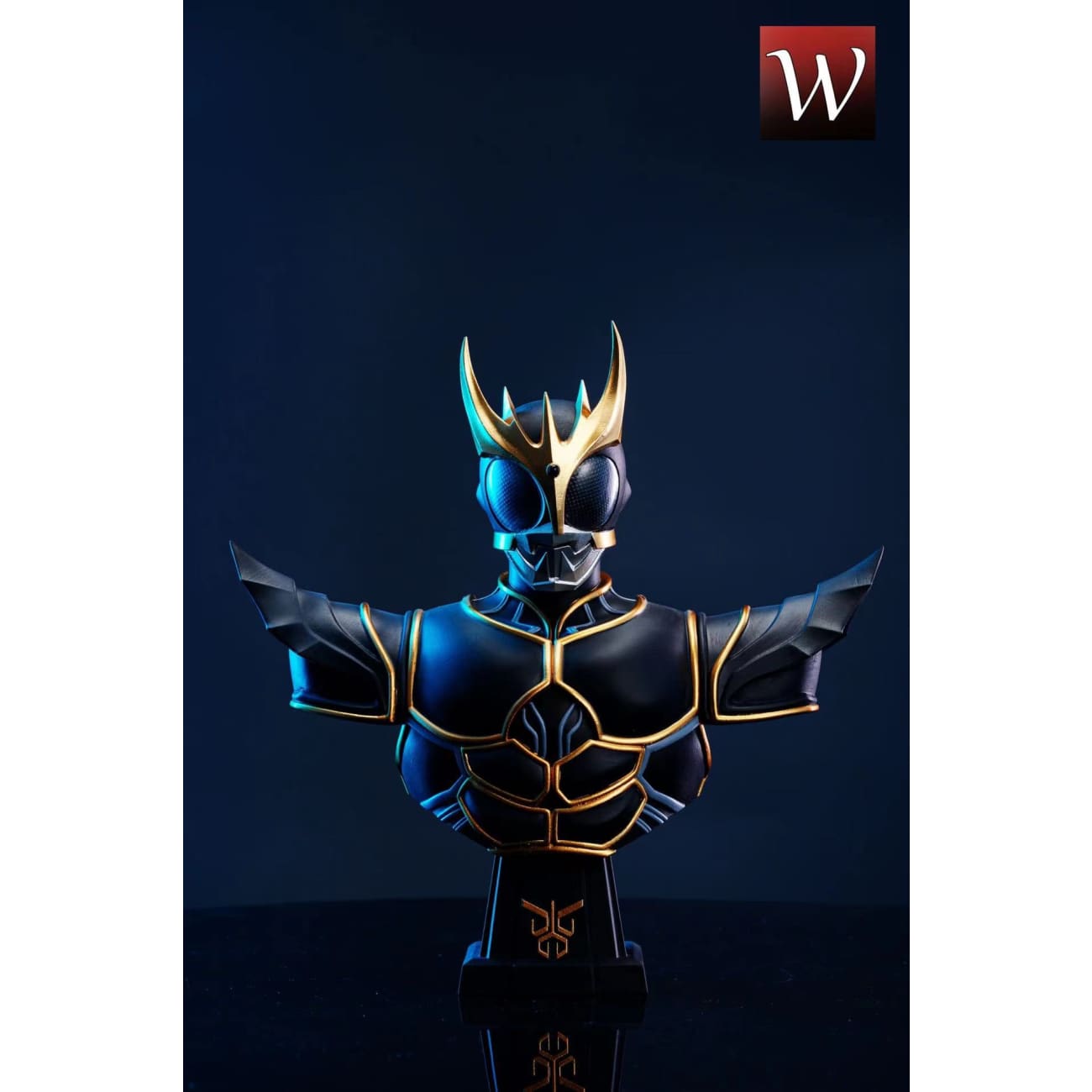 Weirdo Studio - Ultimate Kuuga [3 Variants]