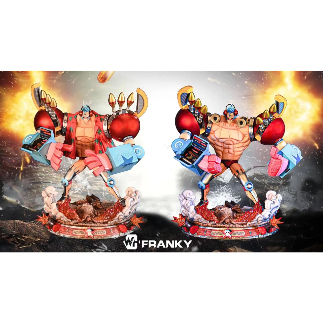 WH Studio - Franky