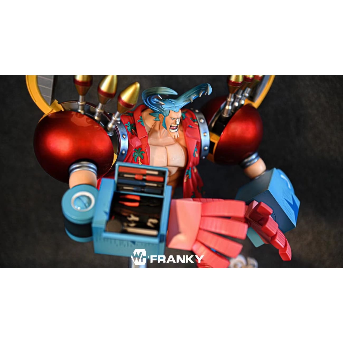 WH Studio - Franky