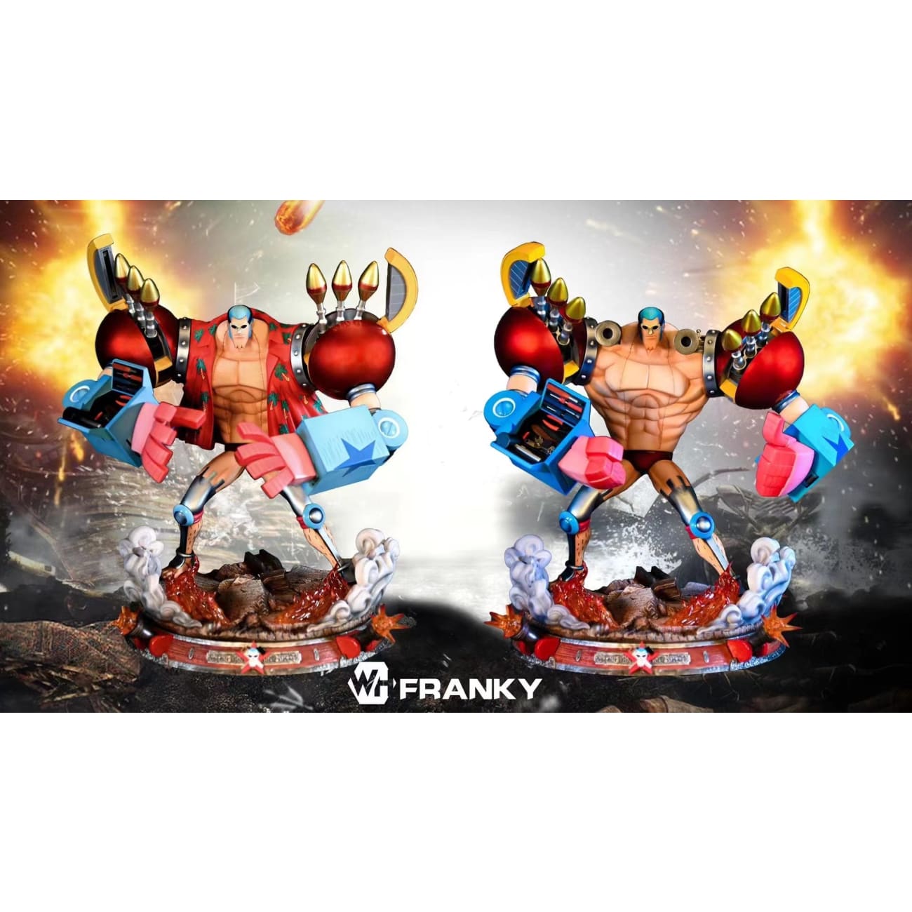 WH Studio - Franky