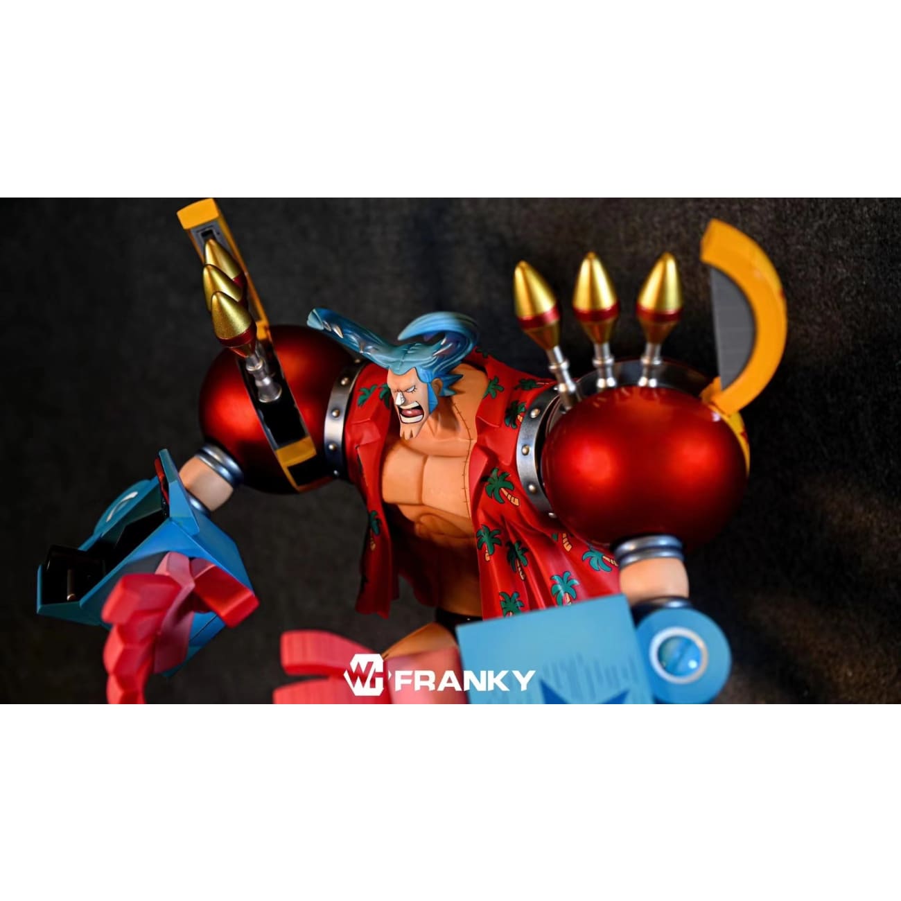 WH Studio - Franky