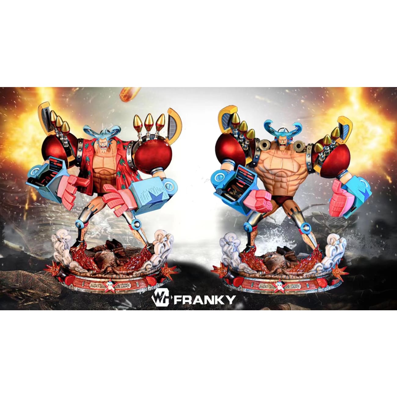WH Studio - Franky