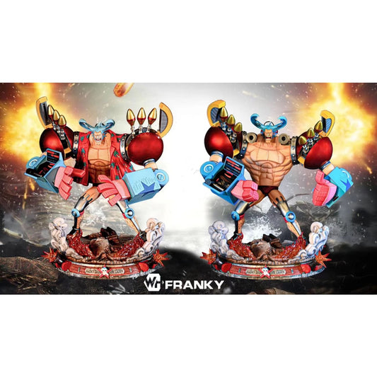 WH Studio - Franky