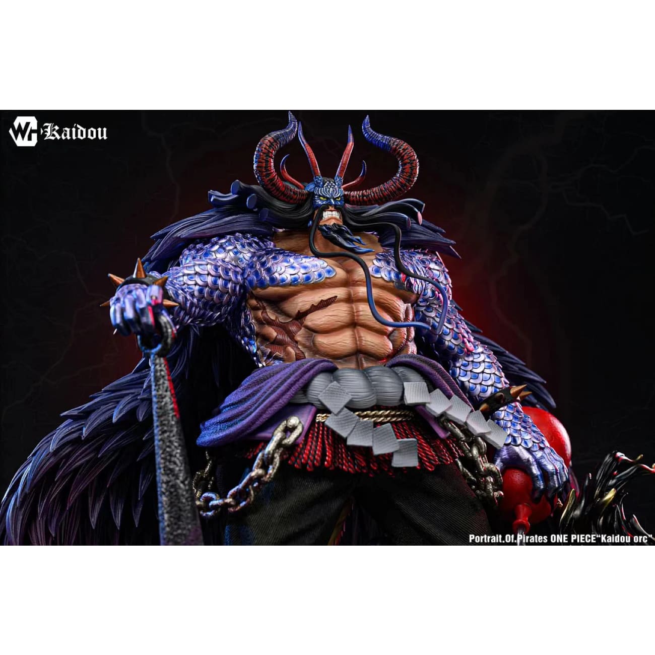 WH Studio - Kaido 2.0