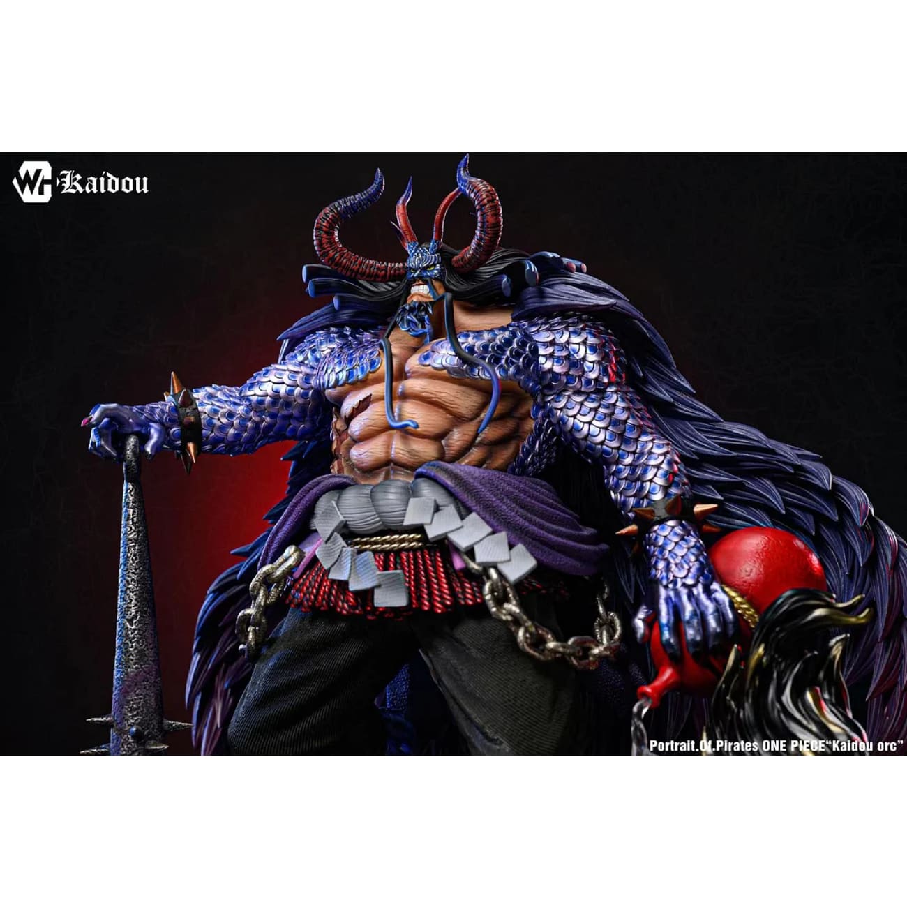 WH Studio - Kaido 2.0