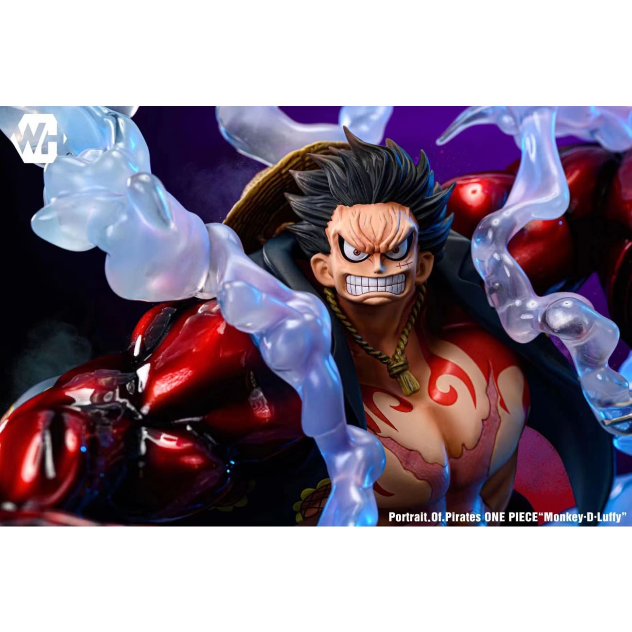 WH Studio - Monke D Luffy Gear 4 Boundman