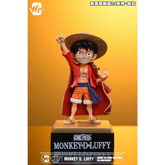 WH Studio - Monkey D Luffy 2.0