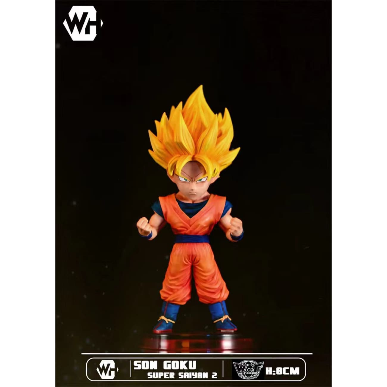 WH Studio - Super Saiyan 2 Son Gohan