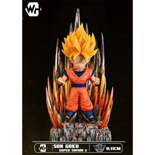 WH Studio - Super Saiyan 2 Son Gohan