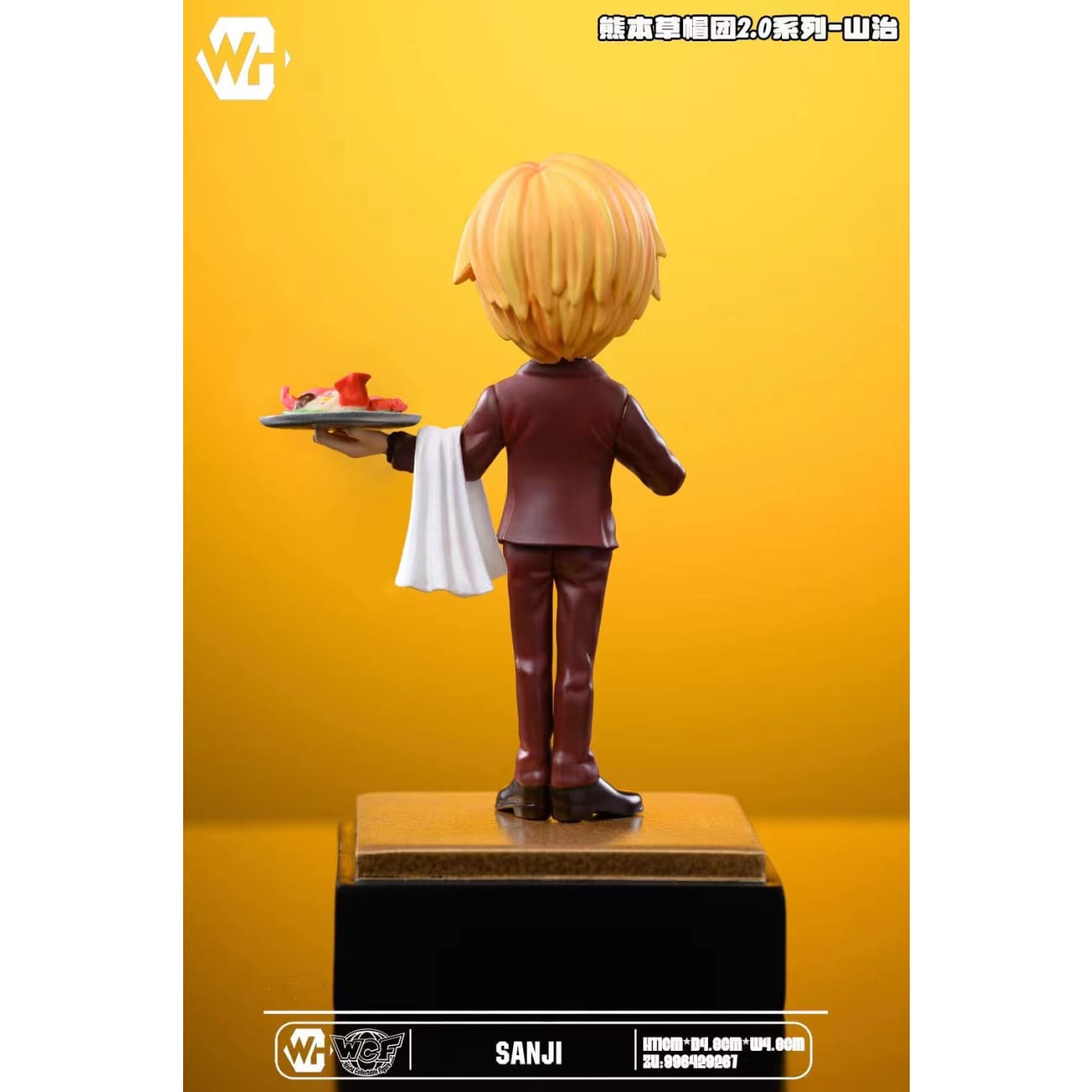 WH Studio - Vinsmoke Sanji 