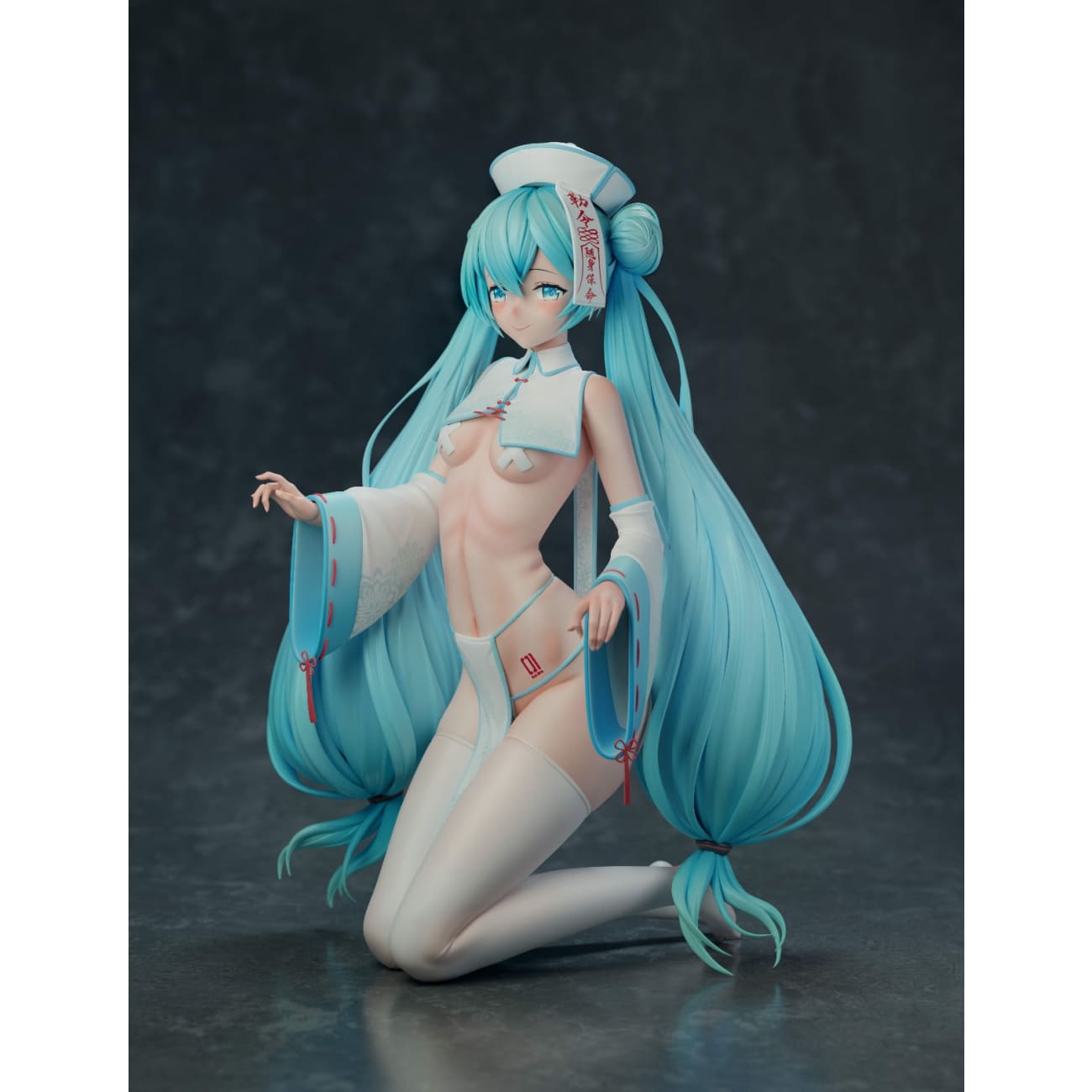 Whale Studio - Hatsune Miku Taoism Ver.
