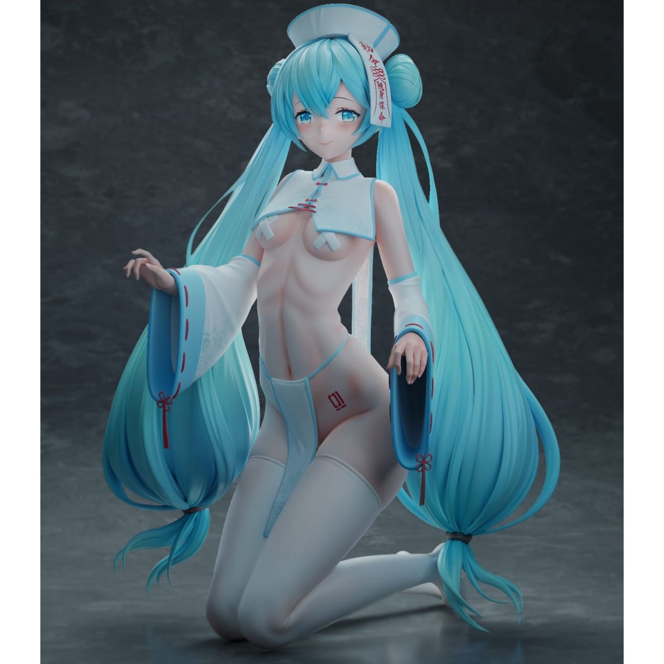 Whale Studio - Hatsune Miku Taoism Ver.